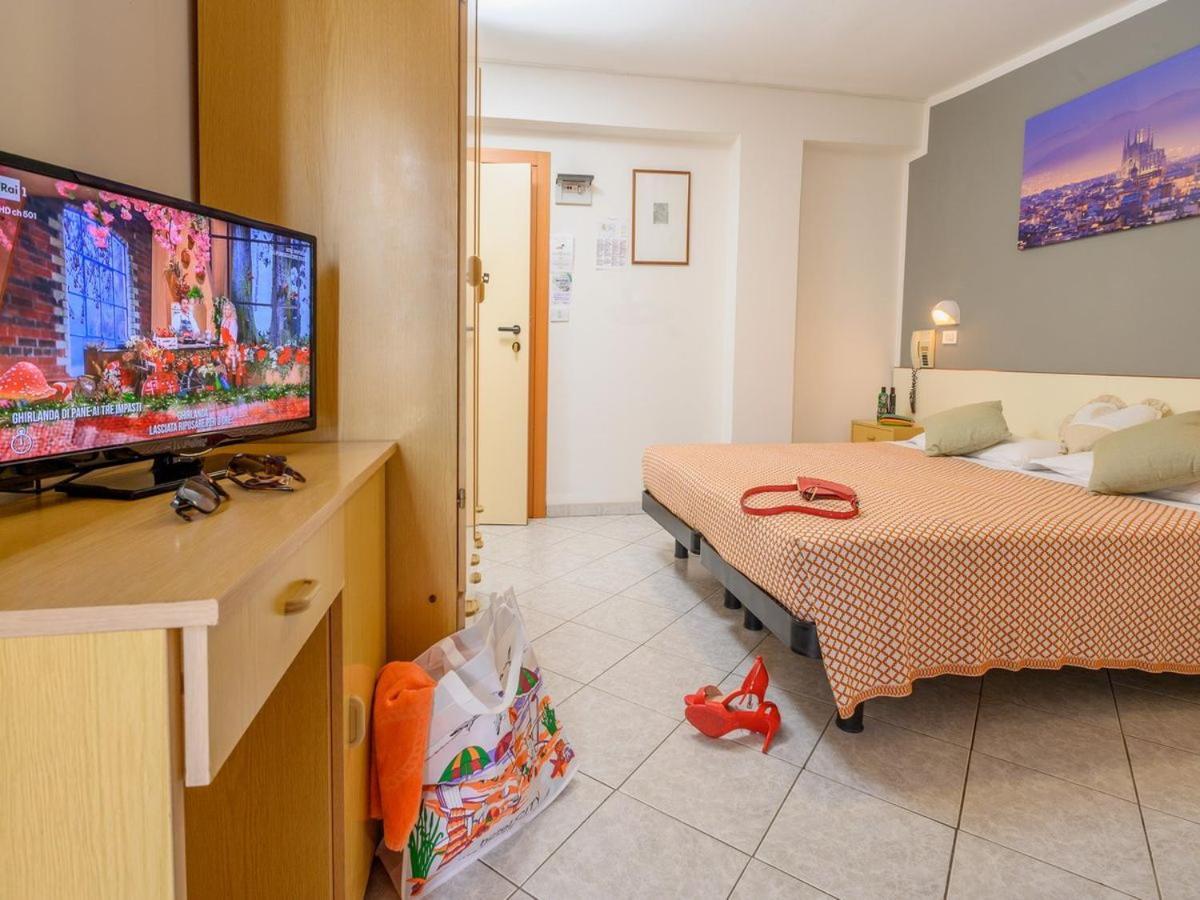 Hotel City Misano Adriatico Exterior photo