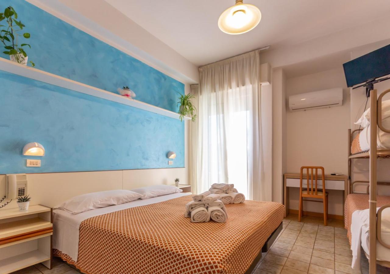 Hotel City Misano Adriatico Exterior photo